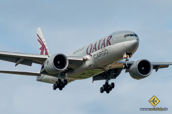 Boeing 777-FDZ